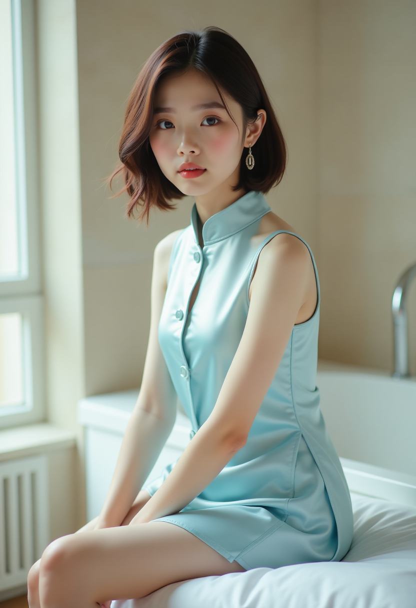 纯真时代MV海报